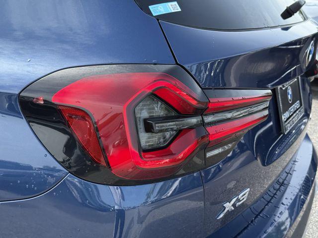 used 2022 BMW X3 car, priced at $30,991