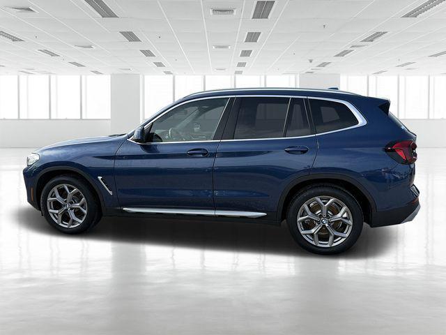 used 2022 BMW X3 car, priced at $30,991