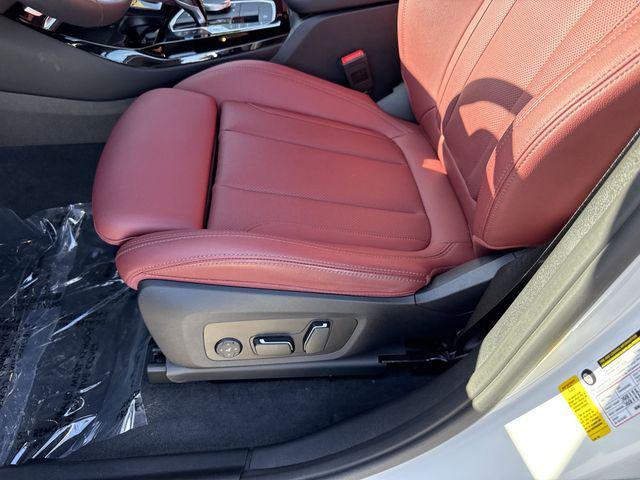 used 2024 BMW X3 car, priced at $41,991