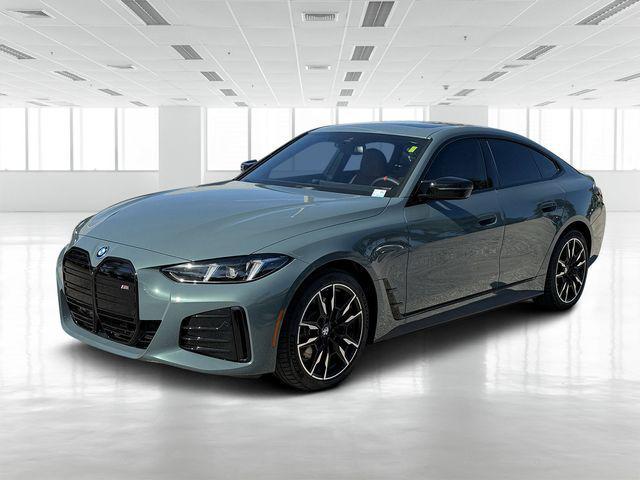 new 2025 BMW i4 Gran Coupe car, priced at $73,325