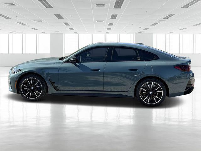 new 2025 BMW i4 Gran Coupe car, priced at $73,325