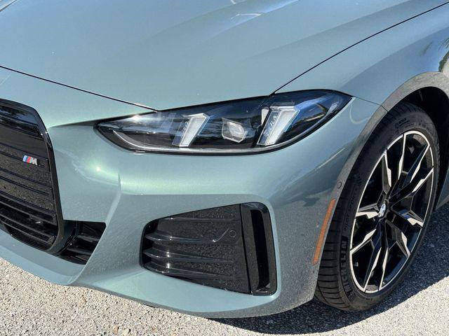 new 2025 BMW i4 Gran Coupe car, priced at $73,325