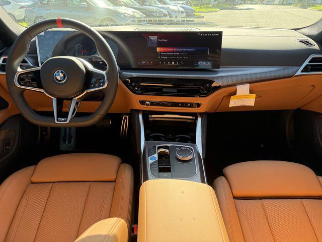 new 2025 BMW i4 Gran Coupe car, priced at $73,325