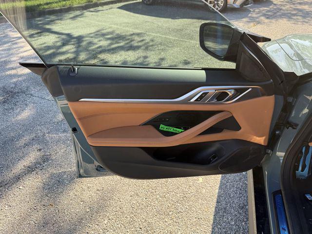 new 2025 BMW i4 Gran Coupe car, priced at $73,325