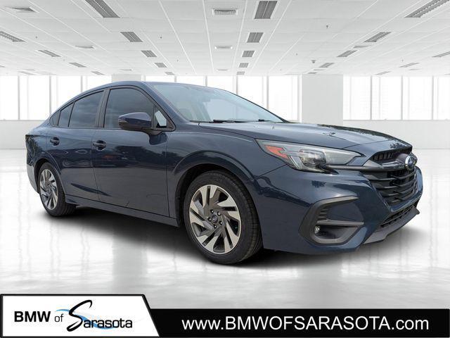 used 2024 Subaru Legacy car, priced at $20,591