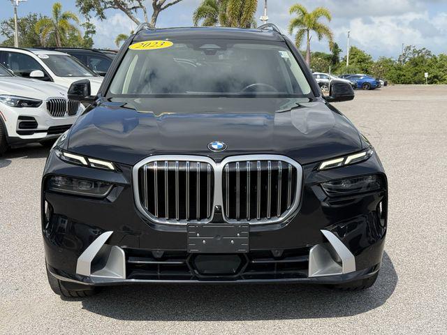 used 2023 BMW X7 car, priced at $64,491