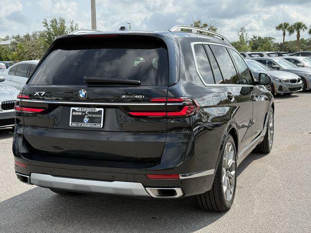 used 2023 BMW X7 car, priced at $64,491