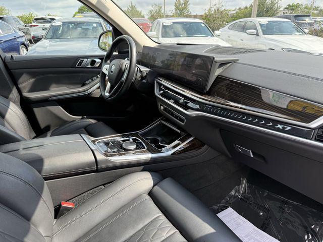 used 2023 BMW X7 car, priced at $64,491
