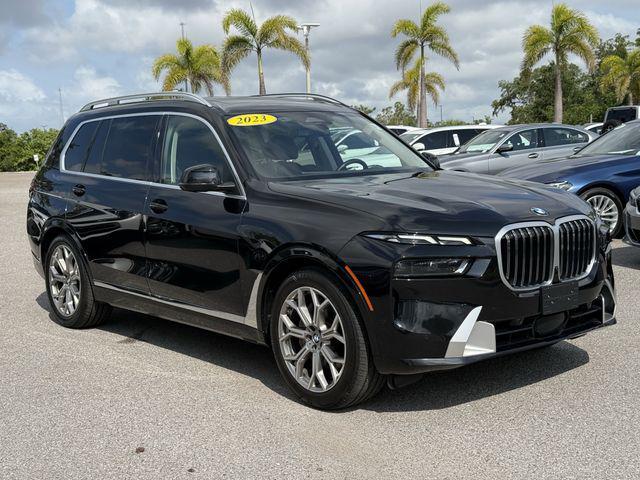used 2023 BMW X7 car, priced at $64,491