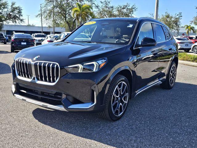 used 2025 BMW X1 car, priced at $45,872