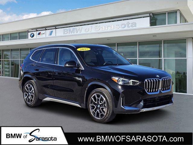 used 2025 BMW X1 car, priced at $45,872