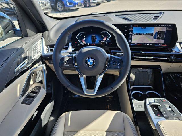 used 2025 BMW X1 car, priced at $45,872