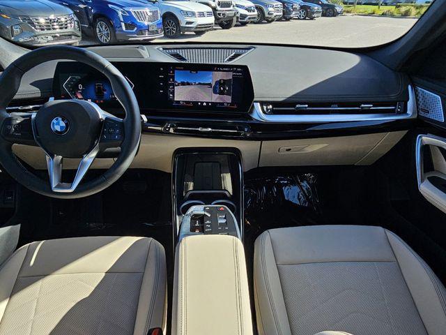 used 2025 BMW X1 car, priced at $45,872