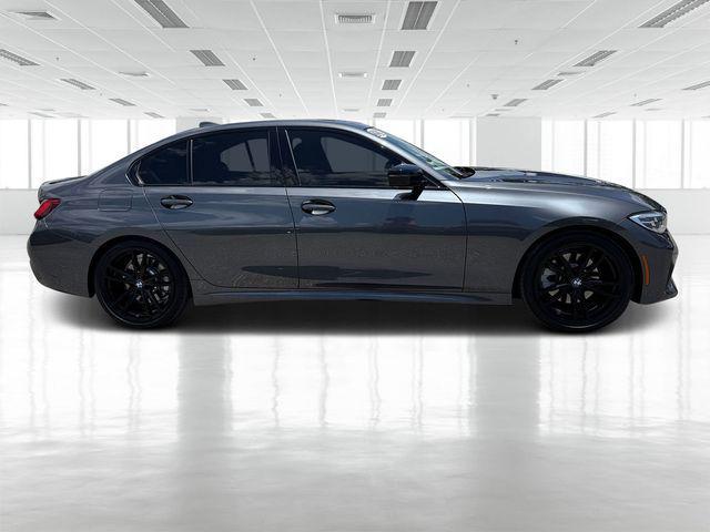 used 2021 BMW 330 car, priced at $28,891