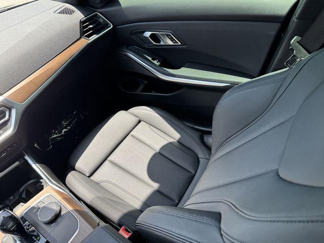 used 2021 BMW 330 car, priced at $28,891
