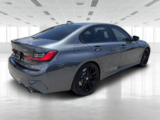 used 2021 BMW 330 car, priced at $28,891