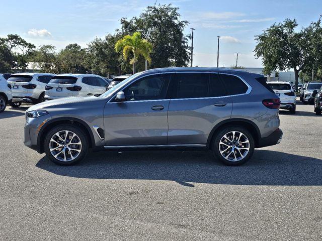 new 2025 BMW X5 car, priced at $72,325