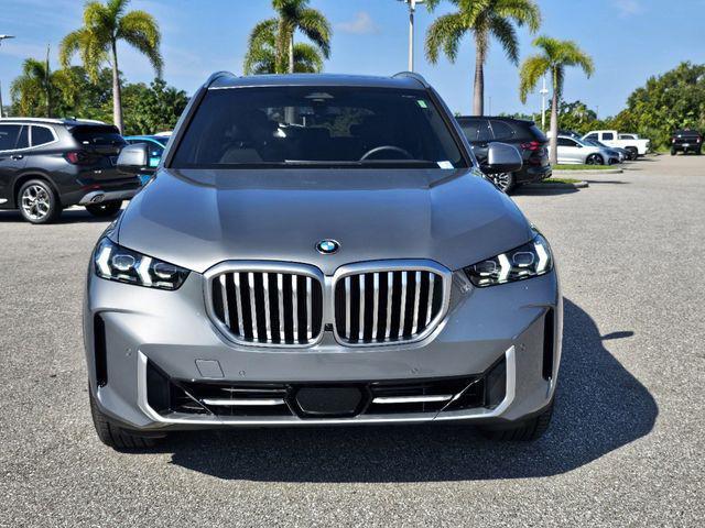 new 2025 BMW X5 car, priced at $72,325