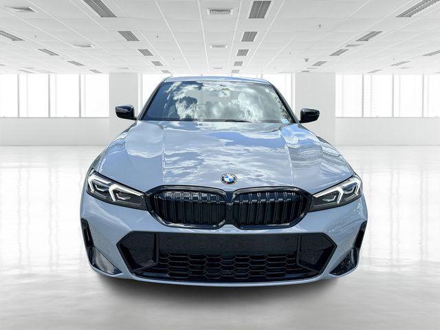 new 2025 BMW 330 car, priced at $57,550