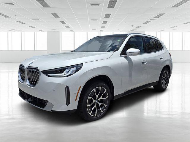 new 2025 BMW X3 car, priced at $54,250