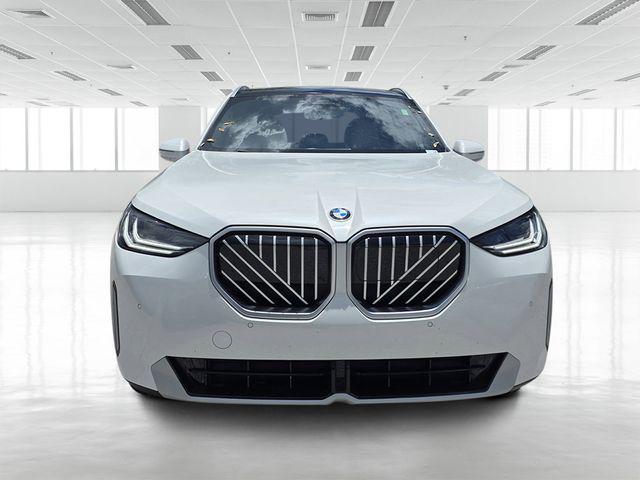 new 2025 BMW X3 car, priced at $54,250