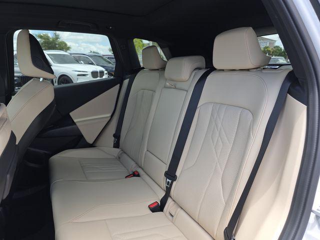 new 2025 BMW X3 car, priced at $54,250