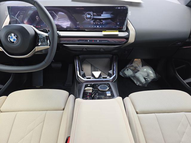 new 2025 BMW X3 car, priced at $54,250