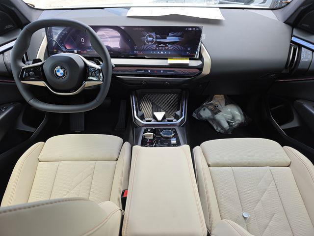 new 2025 BMW X3 car, priced at $54,250