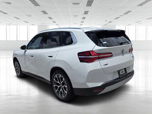 new 2025 BMW X3 car, priced at $54,250