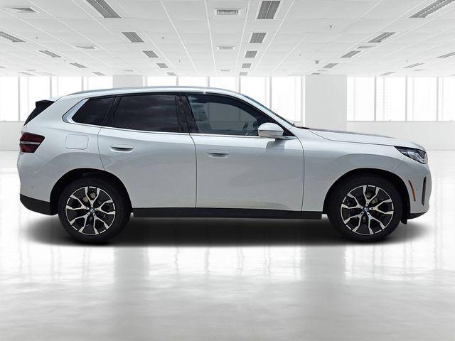 new 2025 BMW X3 car, priced at $54,250