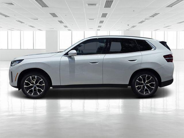 new 2025 BMW X3 car, priced at $54,250