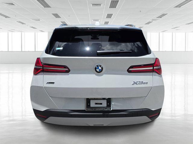 new 2025 BMW X3 car, priced at $54,250
