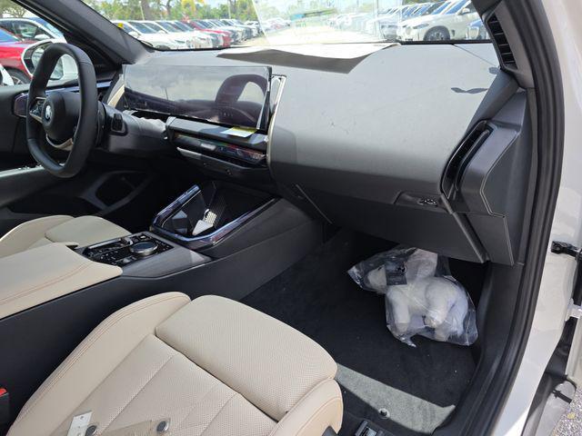 new 2025 BMW X3 car, priced at $54,250