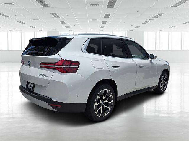 new 2025 BMW X3 car, priced at $54,250