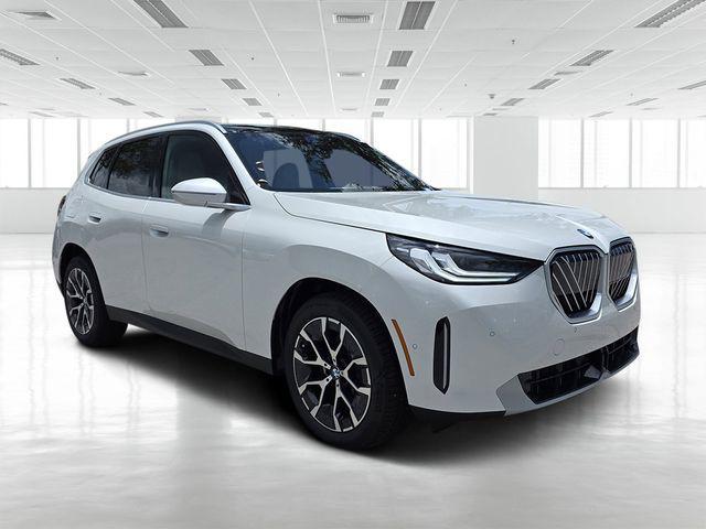 new 2025 BMW X3 car, priced at $54,250
