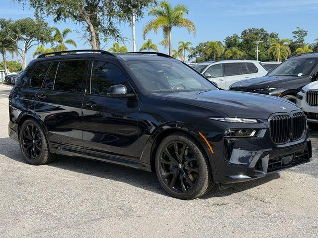 new 2026 BMW X7 car, priced at $98,325