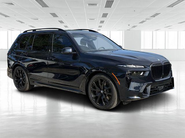 new 2026 BMW X7 car, priced at $98,325