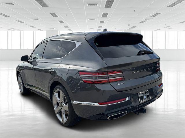 used 2021 Genesis GV80 car, priced at $35,361