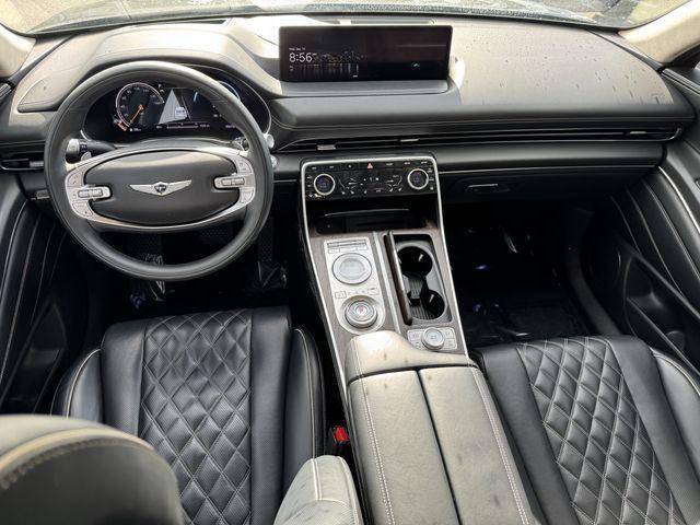used 2021 Genesis GV80 car, priced at $35,361