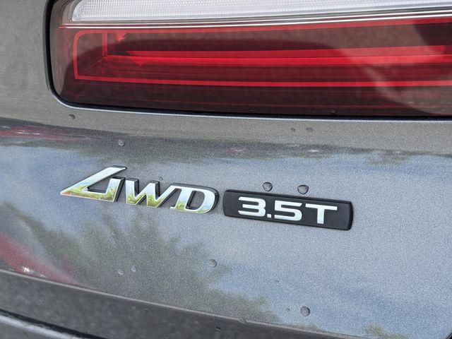 used 2021 Genesis GV80 car, priced at $35,361