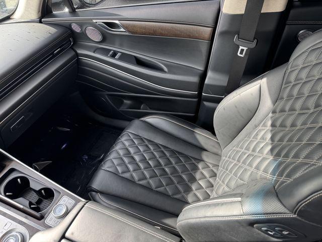used 2021 Genesis GV80 car, priced at $35,361