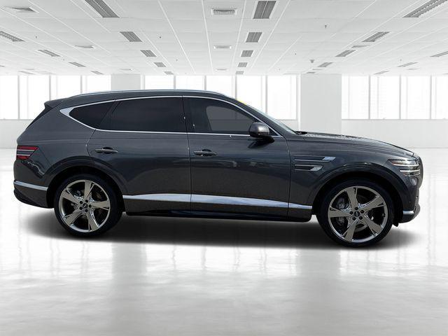 used 2021 Genesis GV80 car, priced at $35,361