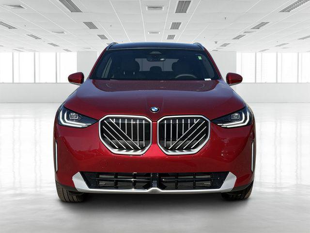 new 2025 BMW X3 car, priced at $55,350