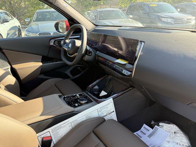new 2025 BMW X3 car, priced at $55,350