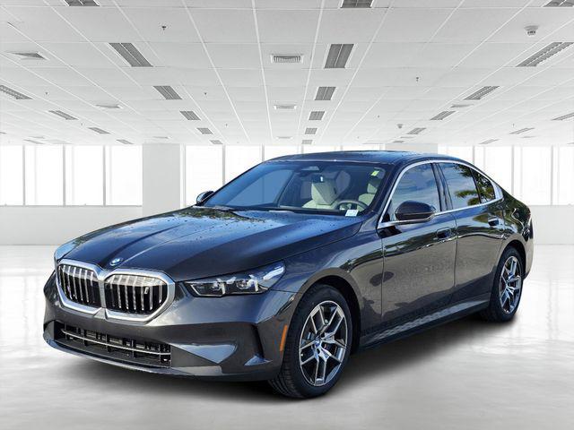 new 2024 BMW i5 car, priced at $71,795