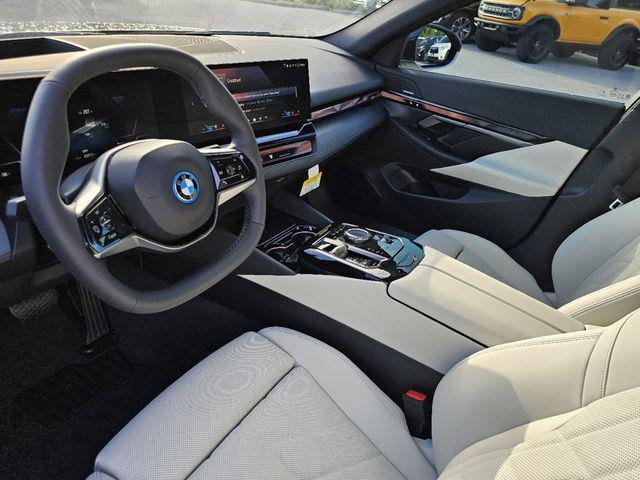 new 2024 BMW i5 car, priced at $71,795