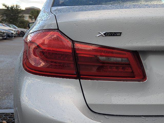 used 2019 BMW 530 car, priced at $24,351