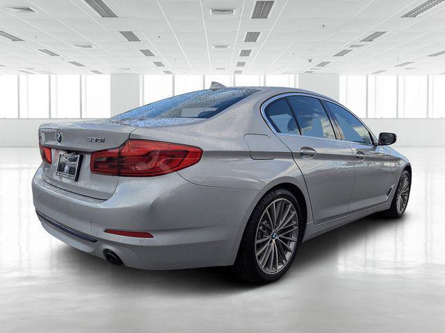 used 2019 BMW 530 car, priced at $24,351