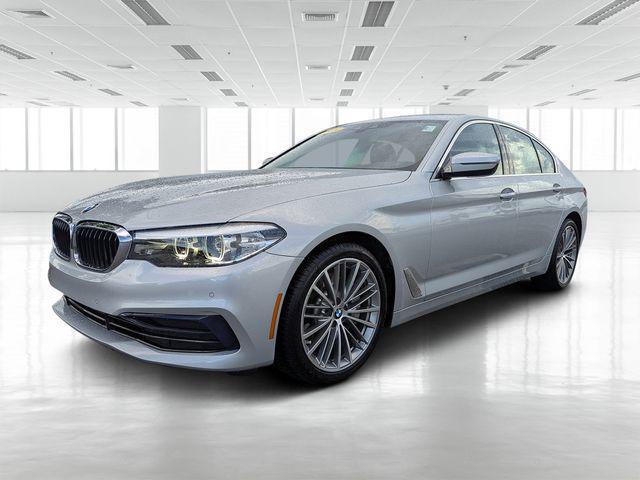 used 2019 BMW 530 car, priced at $24,351