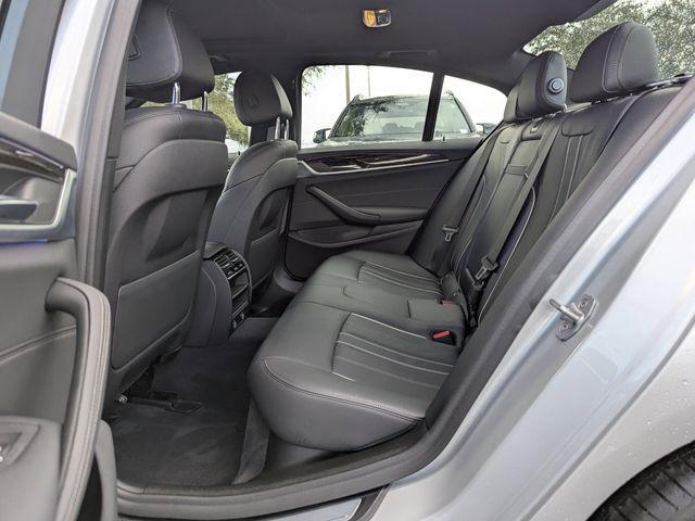 used 2019 BMW 530 car, priced at $24,351